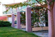 Daphne Holiday Club Hotel in Hanioti Kassandra Halkidiki 